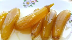 Adana Kireçte patlıcan reçeli