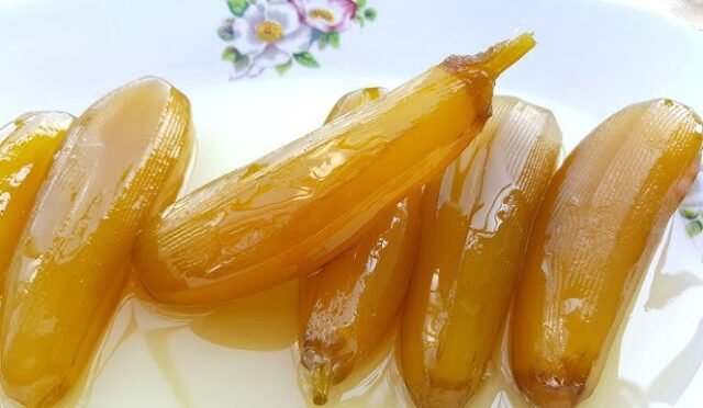 Adana Kireçte patlıcan reçeli fotoğrafı