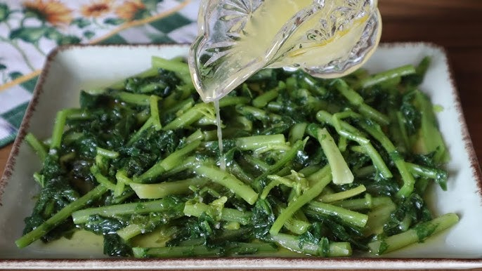 Aydın Turp Otu Salatası