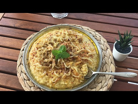 Antalya MERCİMEK DONDURMASI