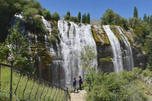 Tortum şelalesi