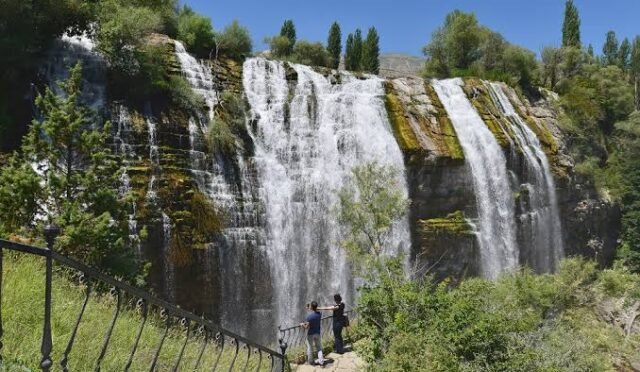 Tortum Şelalesi – Erzurum fotoğrafı