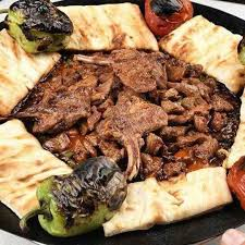 Ardahan Sac altı kebap