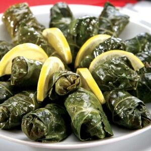 Artvin karalahana sarması