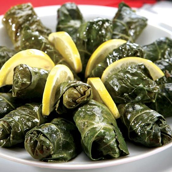 Artvin karalahana sarması