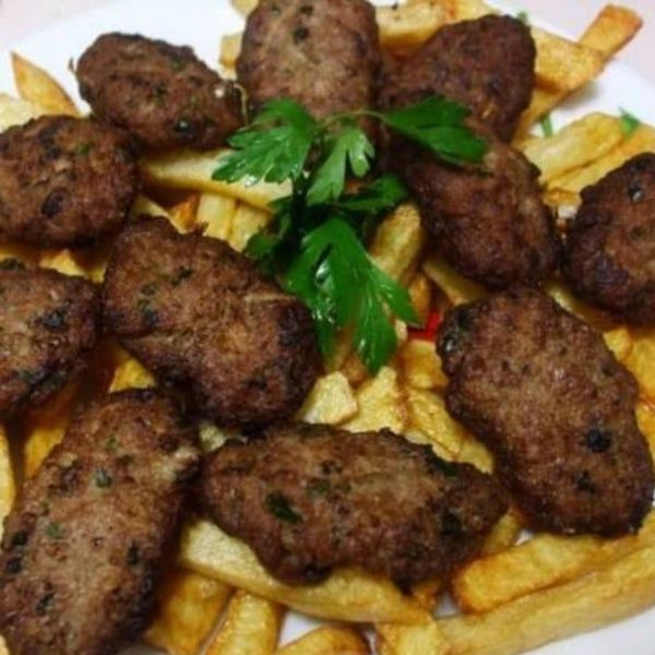 Ankara Kuru Köfte