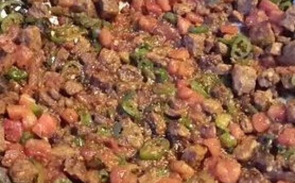Ardahan Sac kebap fotoğrafı