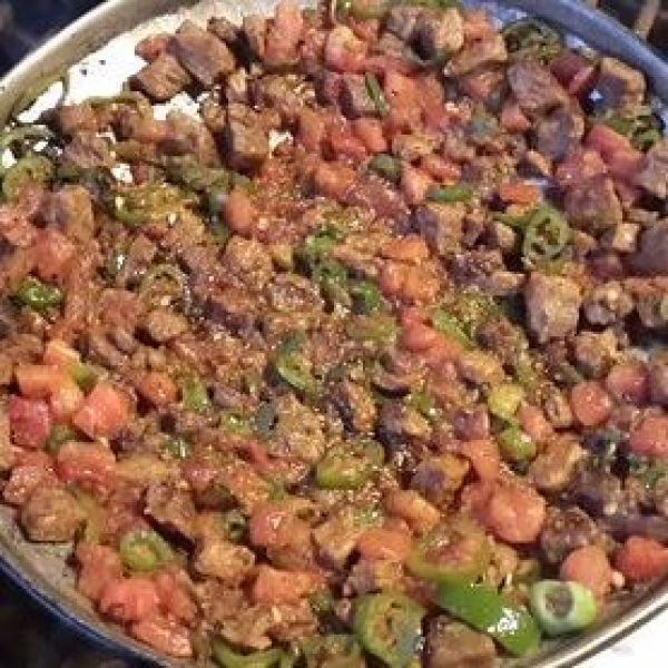 Ardahan Sac kebap