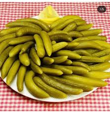 Ankara Çubuk turşusu