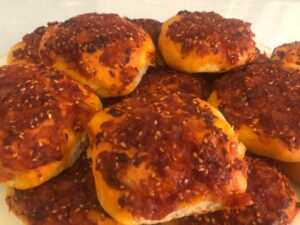 Adana biberli ekmek