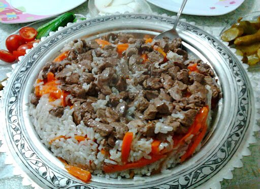 Adana Avgan Pilavı fotoğrafı
