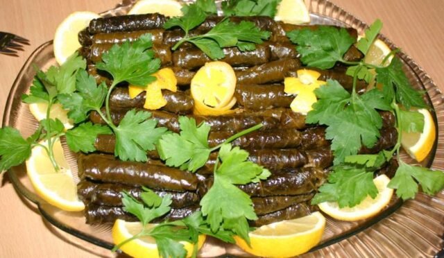 Denizli Yaprak Sarma fotoğrafı