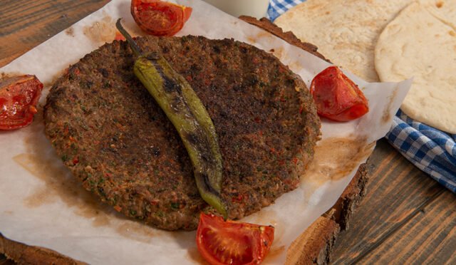 Hatay Kağıt Kebabı fotoğrafı