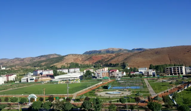 Solhan Erdoğan Parkı – Solhan fotoğrafı
