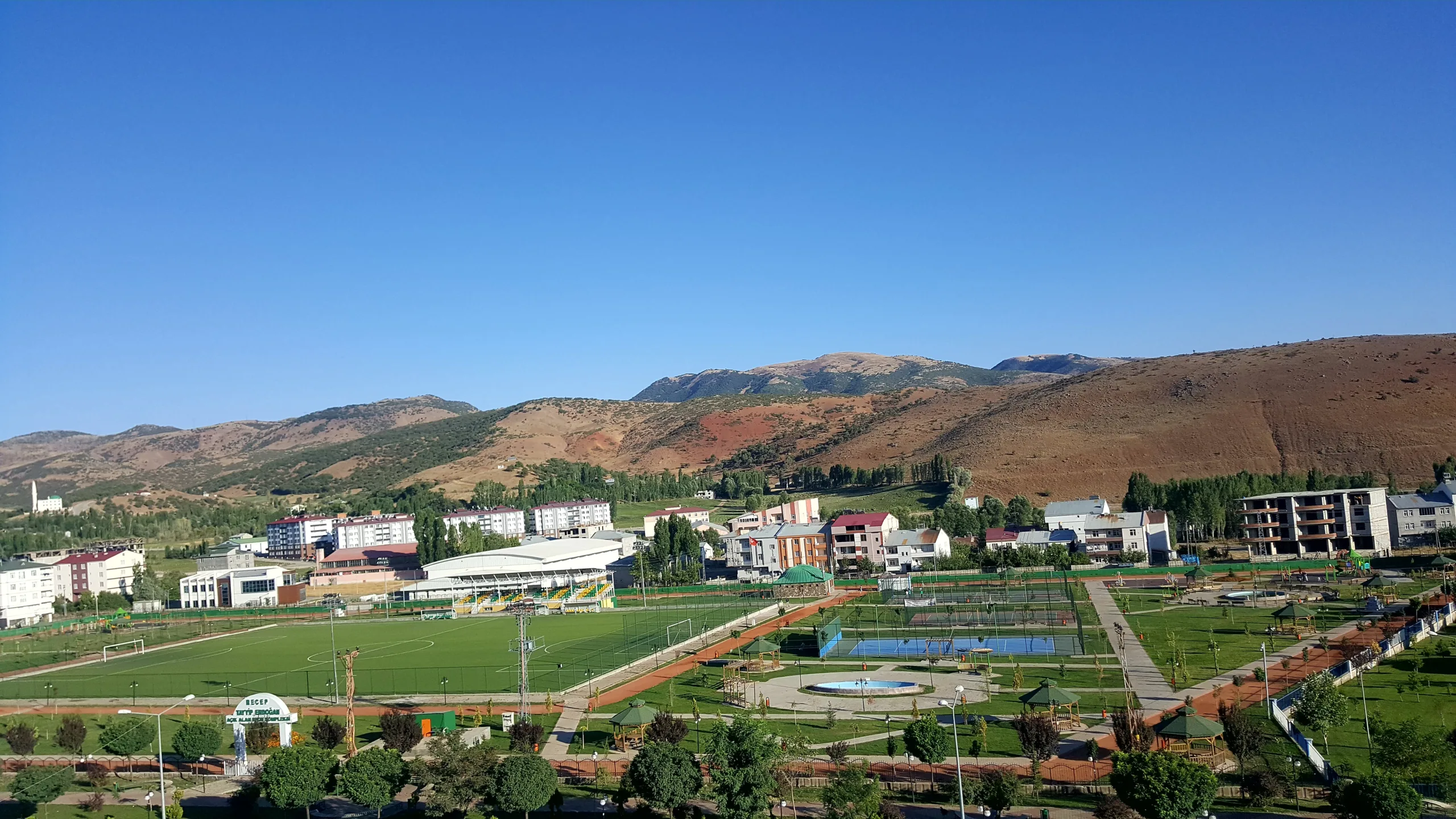 Solhan Erdoğan Parkı