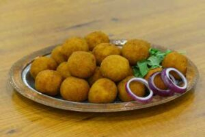 HAKKARİ KABAKLI KÖFTE