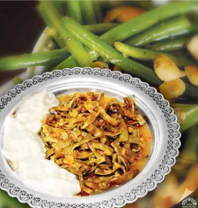 HAKKARİ PATATES KEBABI