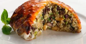 Edirne Ciğer Sarma