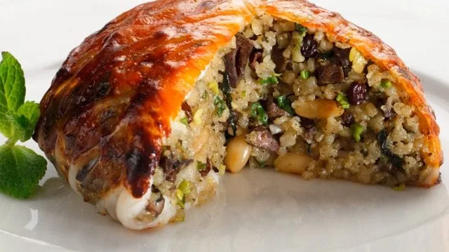 Edirne Ciğer Sarma fotoğrafı