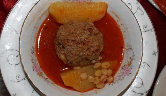 Iğdır Taş Köfte fotoğrafı