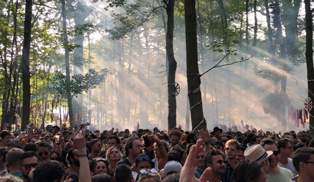 Türkiyedeki festivaller fotoğrafı