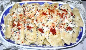 Denizli Hamur Dolması