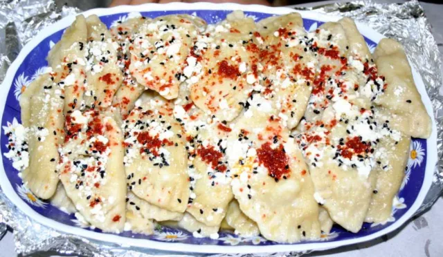 Denizli Hamur Dolması fotoğrafı