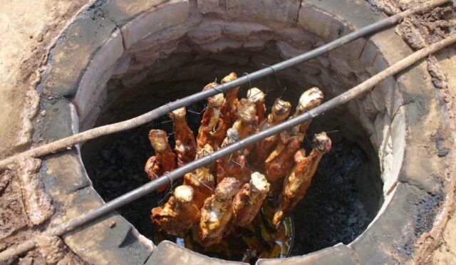 Denizli Kuyu Kebabı fotoğrafı