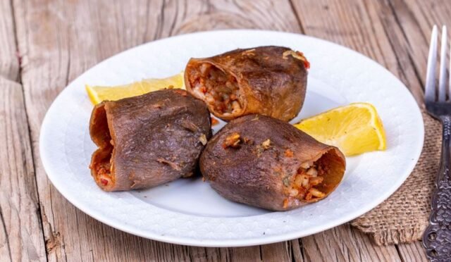 Denizli Çiğ Dolma fotoğrafı