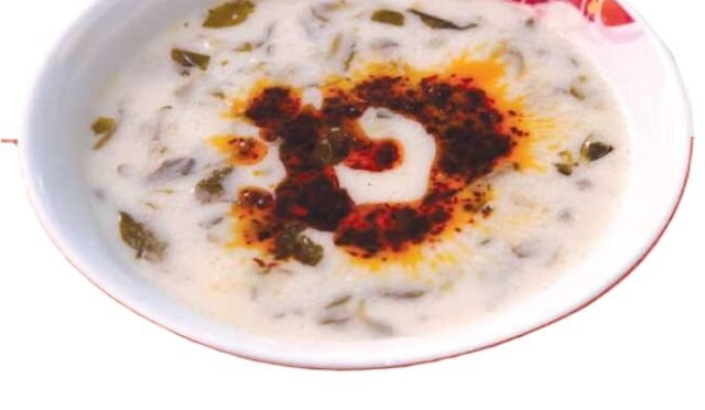 HAKKARİ BUĞDAY ÇORBASI fotoğrafı