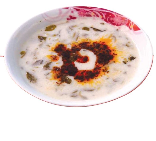 HAKKARİ BUĞDAY ÇORBASI