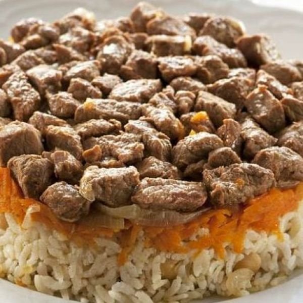 HAKKARİ ÇEVİRMELİ PİLAV