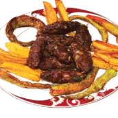 HAKKARİ PATATES KEBABI