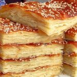 HAKKARİ PEYNİRLİ ÇÖREK