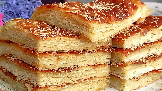 HAKKARİ PEYNİRLİ ÇÖREK