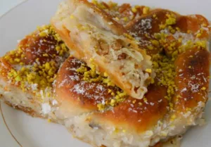 Denizli İnge Tatlısı