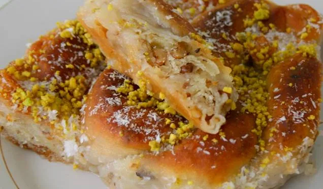 Denizli İnge Tatlısı fotoğrafı