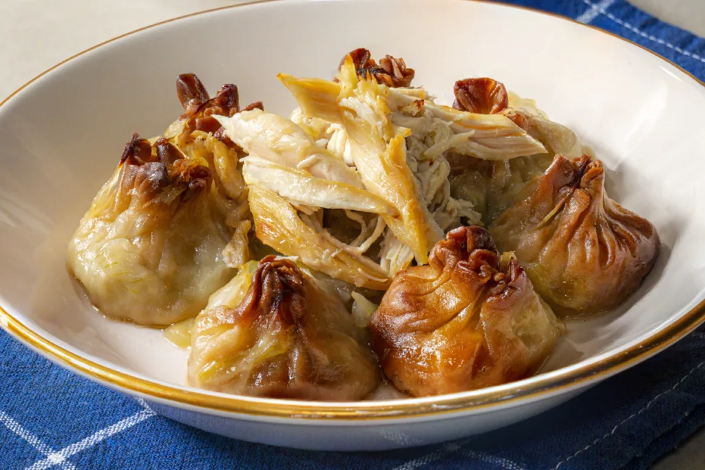 Edirne Kandilli Mantı