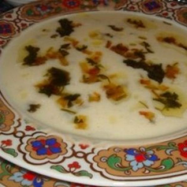 Giresun Korkoto Çorbası