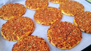 Hatay Biberli Ekmek