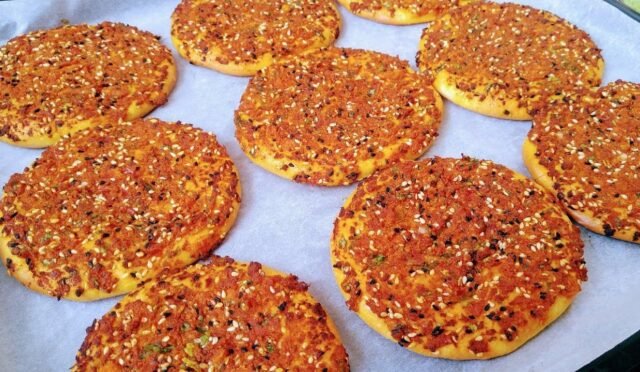 Hatay Biberli Ekmek fotoğrafı