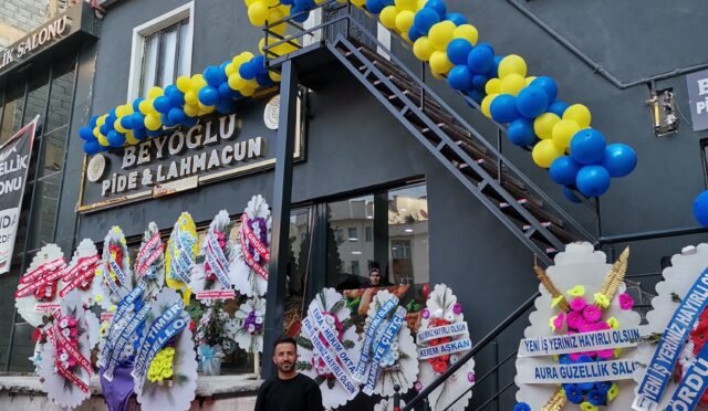Hakkari beyoğlu pide lahmacun – Hakkari fotoğrafı