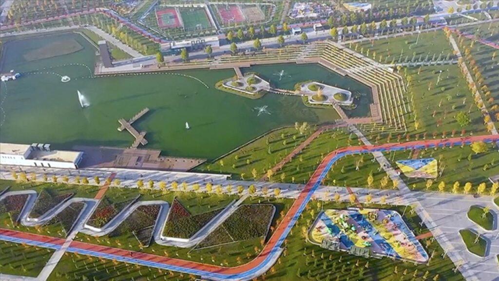 Atatürk Havalimanı Millet Bahçesi – Bakırköy