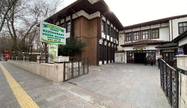 Urfa Sofrası Konak Restaurant fotoğrafı