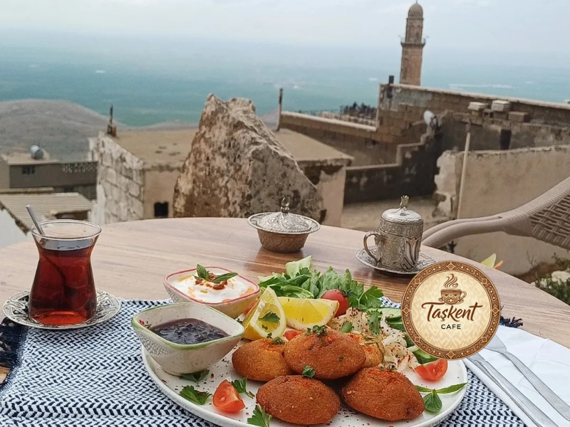 Taşkent Cafe