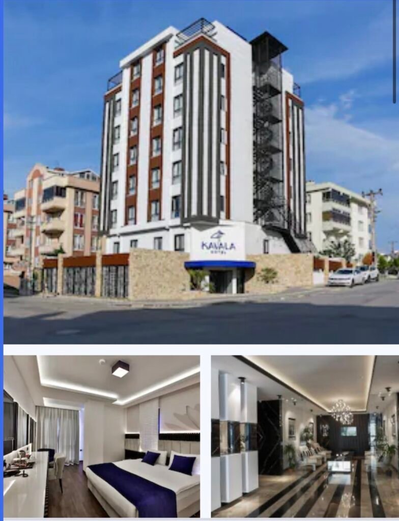 Kavala hotel bursa