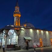 Lala Mustafa Paşa Camii – Erzurum