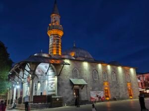 Lala Mustafa Paşa Camii – Erzurum