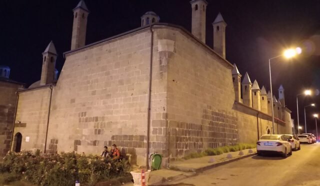 Rüstem Paşa Bedesteni (Taşhan)