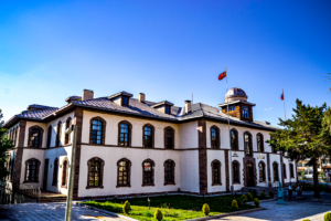 Erzurum Kongre Binası